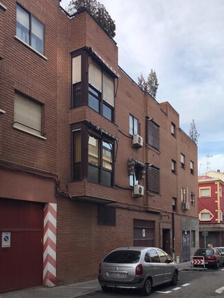 Plus de détails pour Calle del Grafito, 22, Madrid - Multi-résidentiel à vendre