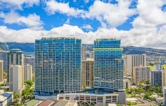 Plus de détails pour 2139 Kuhio Ave. 27TH and 34th Floor, Honolulu, HI - Multi-résidentiel à vendre