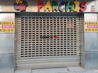 Plus de détails pour Carrer José Iranzo, 34, Ontinyent - Commerce de détail à louer