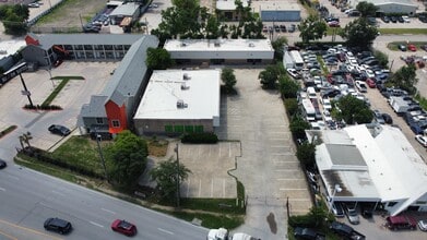 2020 W Northwest Hwy, Dallas, TX - AÉRIEN  Vue de la carte - Image1