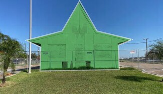 Plus de détails pour 623 E Edinburg Ave, Elsa, TX - Commerce de détail à louer