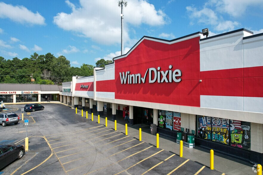 4231 Macon Rd, Columbus, GA à louer - Photo du bâtiment - Image 2 de 13