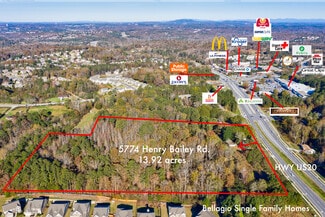 More details for 5774 Henry Bailey Rd, Sugar Hill, GA - Land for Sale