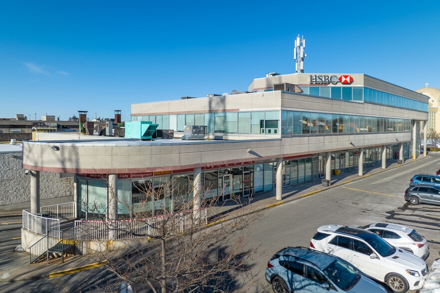 3636 Steeles Ave E, Toronto, ON for lease - Building Photo - Image 2 of 5