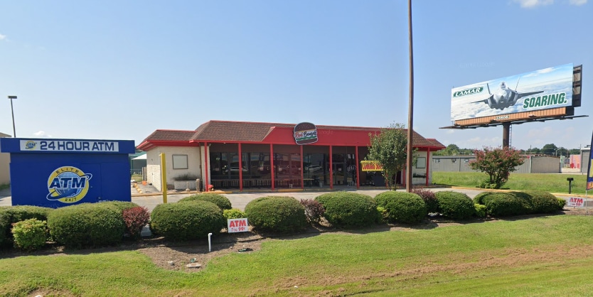 2213 S Caraway Rd, Jonesboro, AR à vendre - Photo du bâtiment - Image 2 de 6