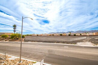 Plus de détails pour 8888 N Grand Canyon Dr, Las Vegas, NV - Terrain à vendre
