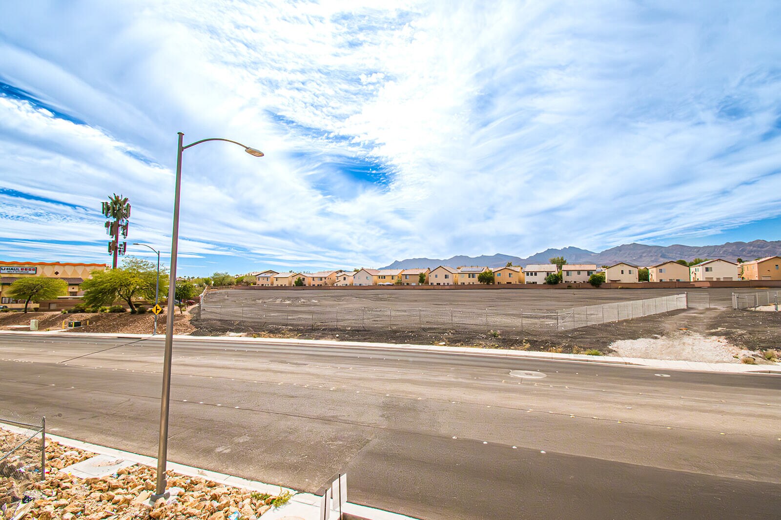 8888 N Grand Canyon Dr, Las Vegas, NV à vendre Aérien- Image 1 de 22
