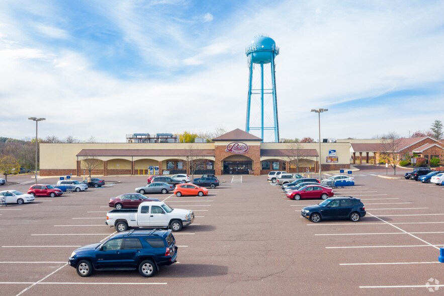 2190 E High St, Pottstown, PA à vendre - Aérien - Image 3 de 4