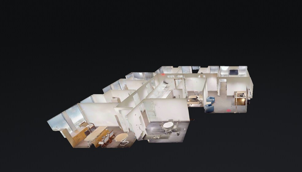 300 N Meridian St, Indianapolis, IN à louer - Numérisation 3D de Matterport - Image 2 de 10