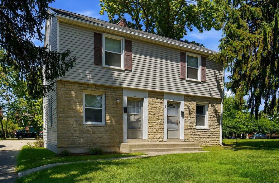 1611-1613 Ashland Ave, Columbus, OH for sale - Primary Photo - Image 1 of 1