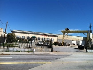 More details for 587 Whitehall St SW, Atlanta, GA - Industrial for Lease