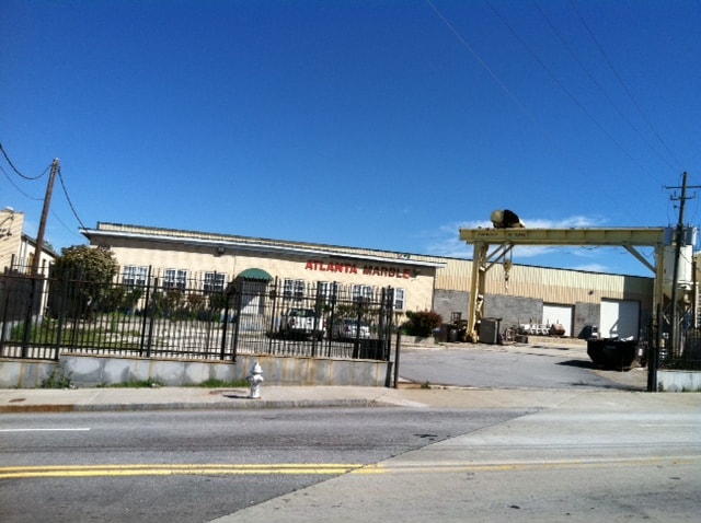 587 Whitehall St SW, Atlanta, GA for lease Primary Photo- Image 1 of 6