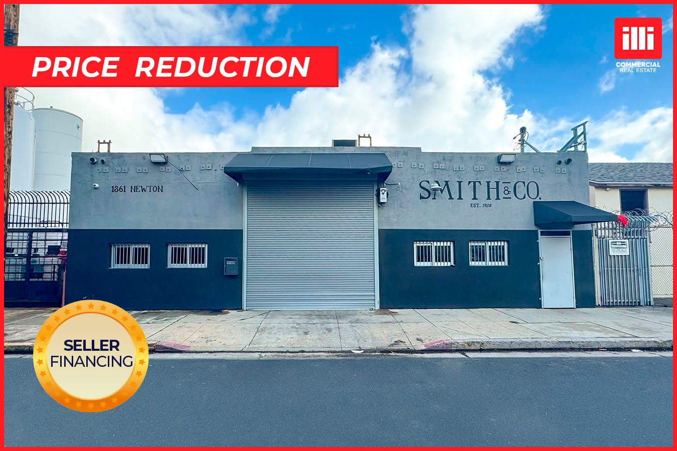 1361 Newton St, Los Angeles, CA for sale Primary Photo- Image 1 of 14