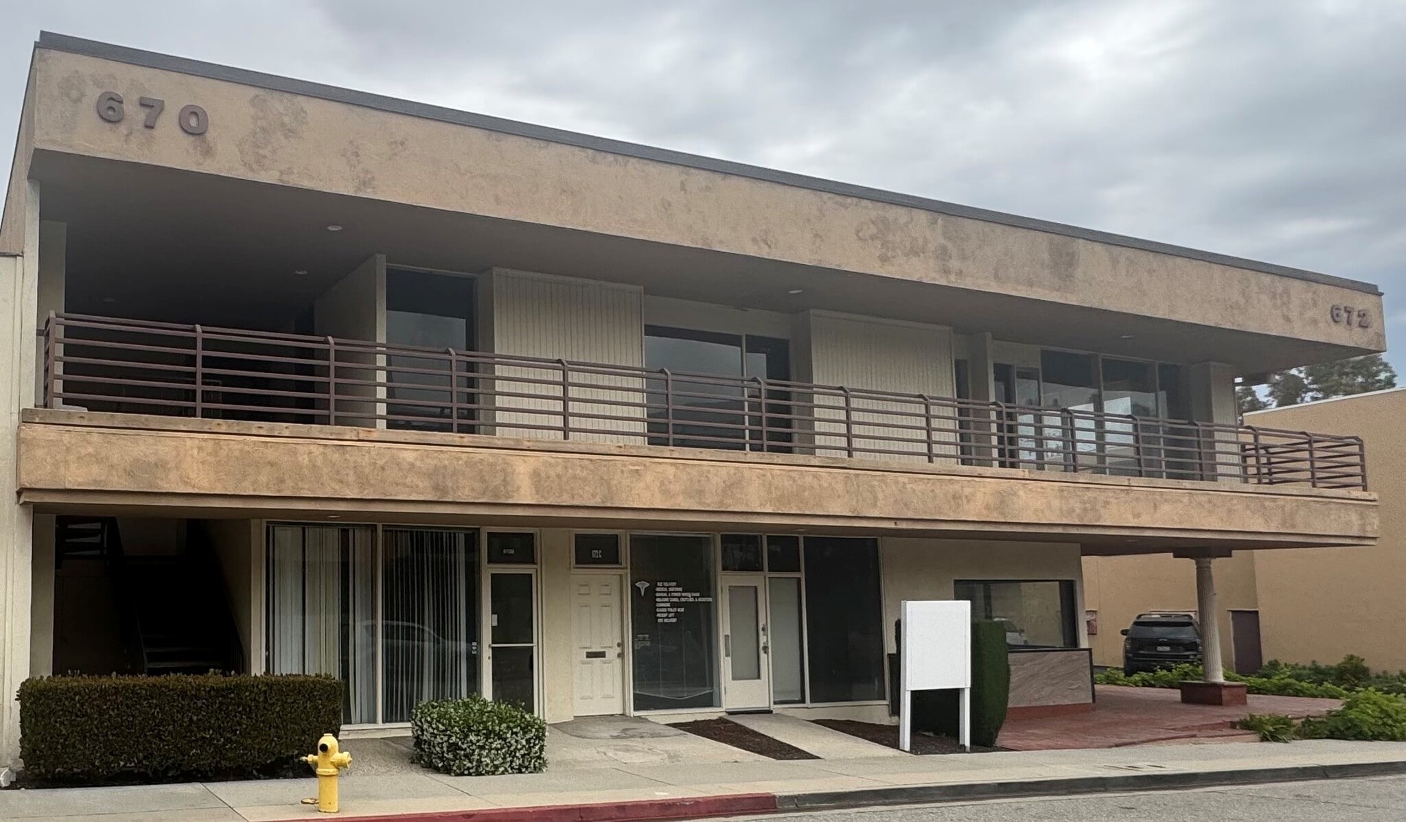 638-706 Silver Spur Rd, Rolling Hills Estates, CA for lease Building Photo- Image 1 of 9