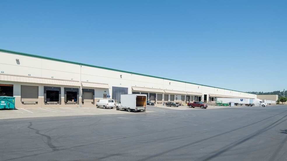1601 Industrial Park Way, Puyallup, WA for lease - Building Photo - Image 3 of 3