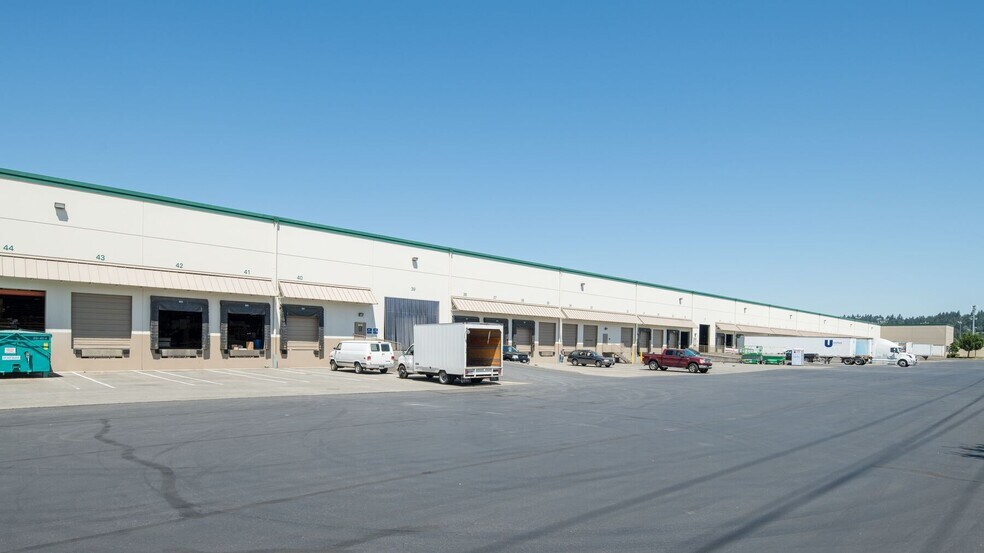1601 Industrial Park Way, Puyallup, WA à louer - Photo du bâtiment - Image 3 de 3