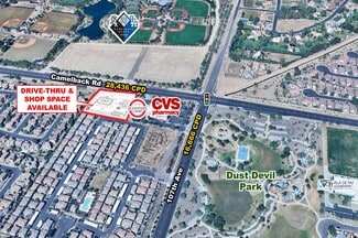 More details for SWC Camelback Rd & N 107th Ave, Phoenix, AZ - Retail for Lease