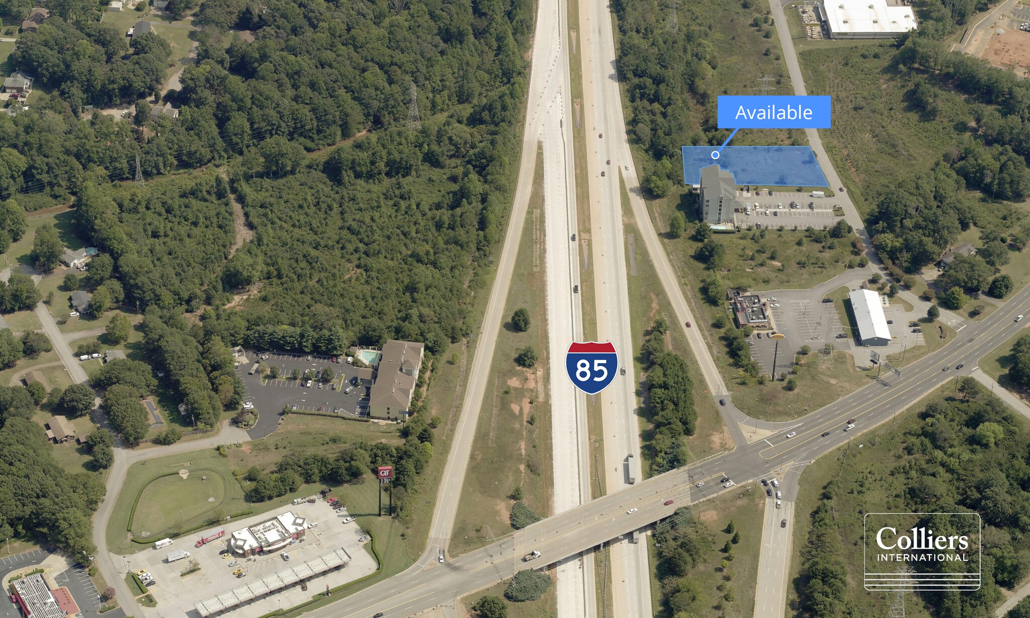 Sloane Garden Rd, Boiling Springs, SC à vendre Photo du bâtiment- Image 1 de 6