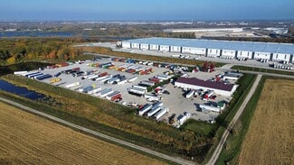 Plus de détails pour 2800 Schweitzer Rd, Joliet, IL - Industriel à louer