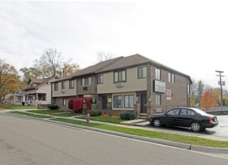 Plus de détails pour 116-118 Terry Ave, Rochester, MI - Bureau à louer