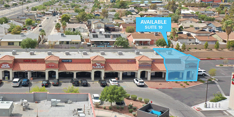 650 E Horizon Dr, Henderson, NV for lease - Building Photo - Image 2 of 6