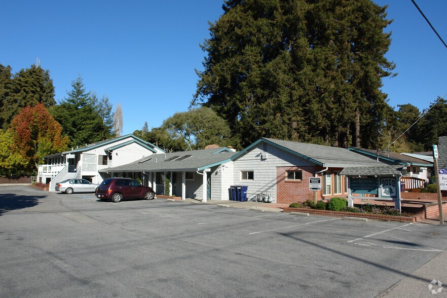 9059 Soquel Dr, Aptos, CA à vendre - Photo du bâtiment - Image 3 de 4