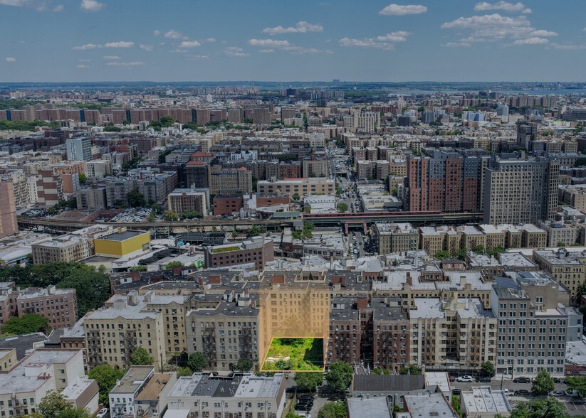 1210 Woodycrest Avenue, Bronx, NY for sale - Primary Photo - Image 1 of 4