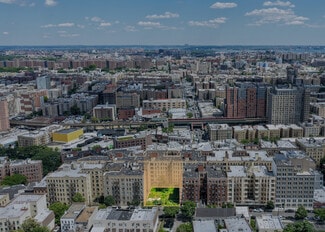 More details for 1210 Woodycrest Avenue, Bronx, NY - Land for Sale
