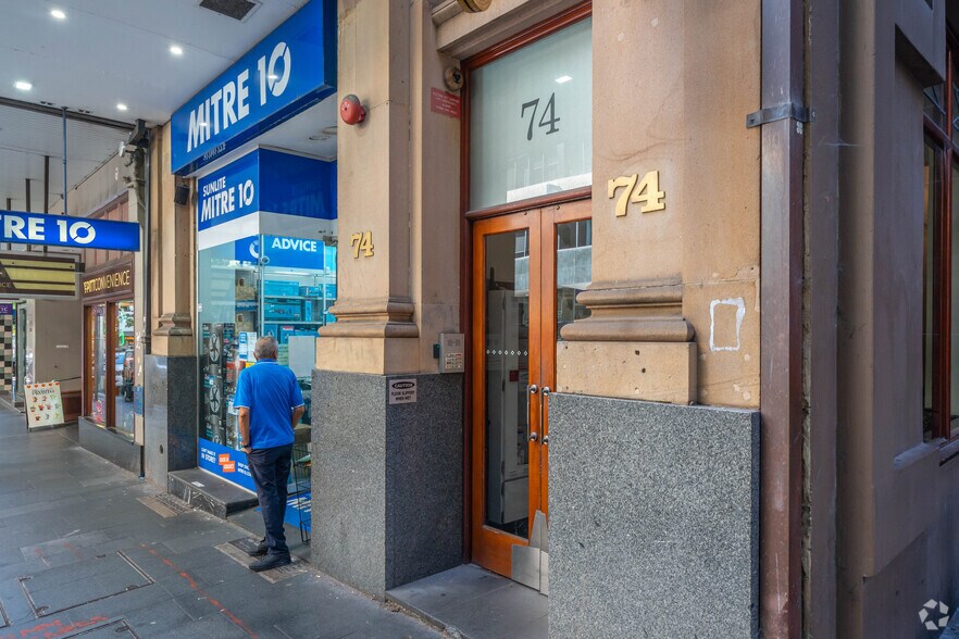 74 Pitt St, Sydney à louer - Photo du bâtiment - Image 3 de 5