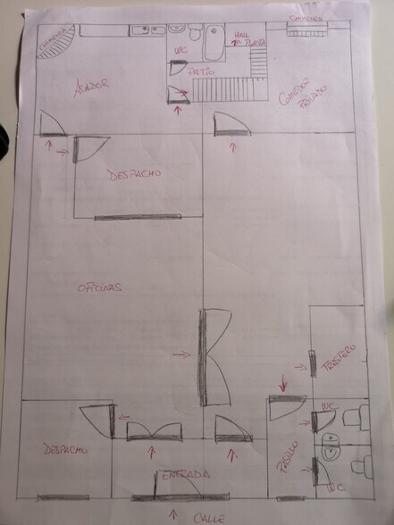 Calle Cristóbal Colón, 10, Ciudad Rodrigo, Salamanca for sale - Floor Plan - Image 2 of 21