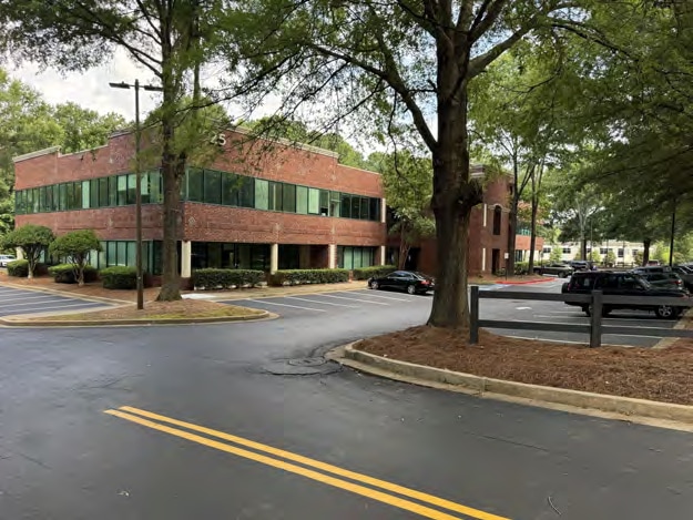 1925 Vaughn Rd NW, Kennesaw, GA for lease Building Photo- Image 1 of 8