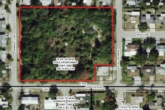 More details for Johnson And Rampart Ln, Port Richey, FL - Land for Sale