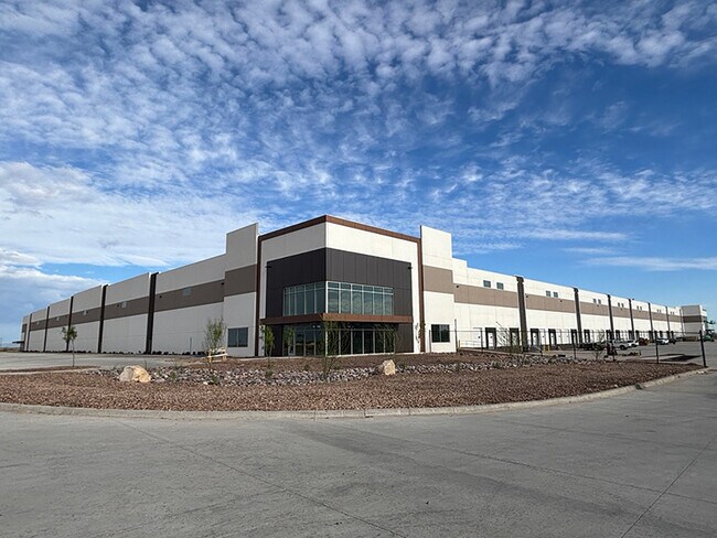 More details for 855 Industrial Ave, Santa Teresa, NM - Industrial for Lease