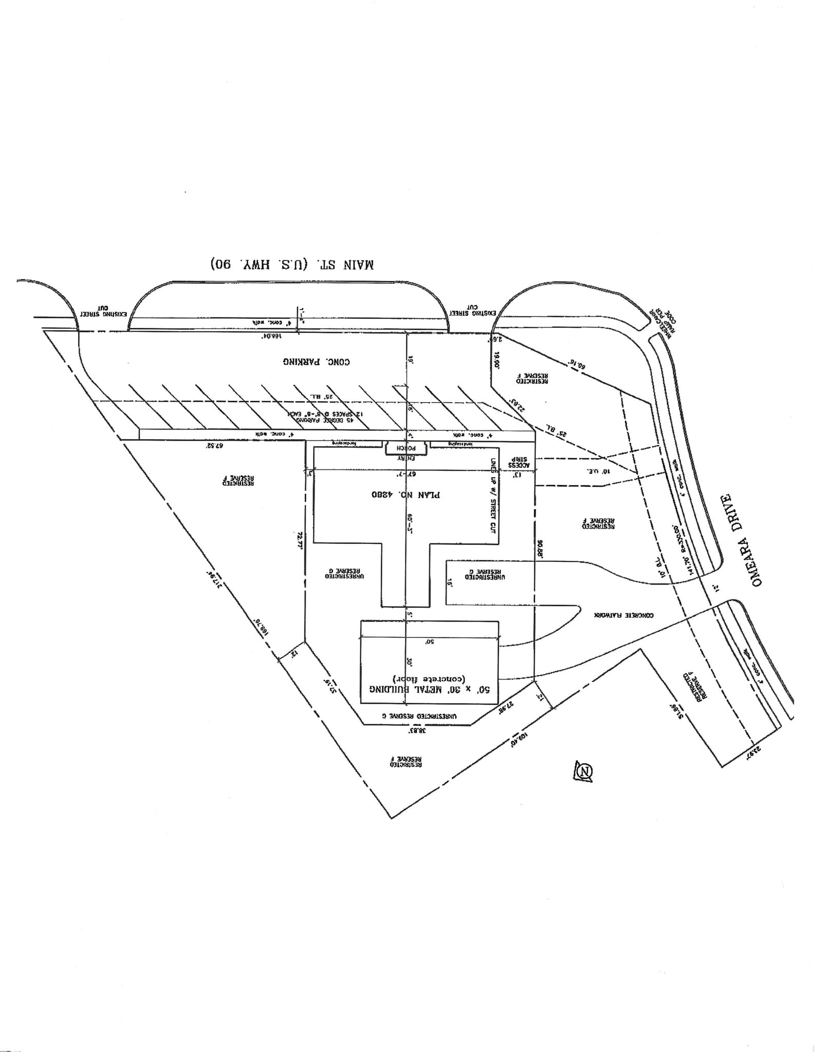 10400 Main St, Houston, TX for lease Site Plan- Image 1 of 25