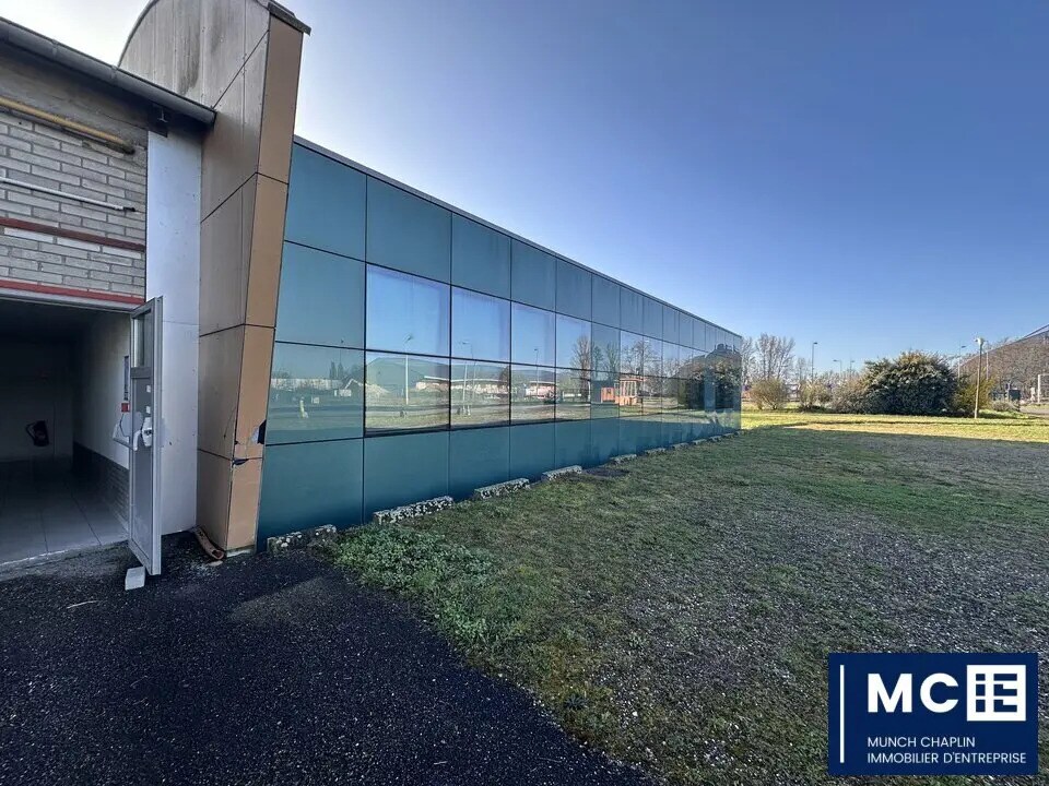 Flex dans Strasbourg à louer Photo du bâtiment- Image 1 de 14