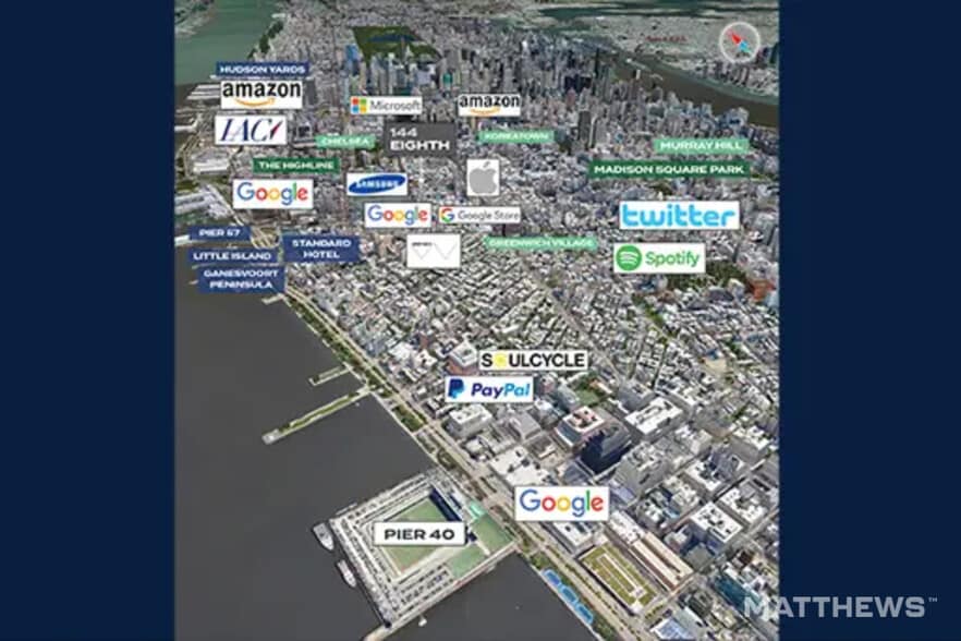 144 Eighth Ave, New York, NY for sale - Building Photo - Image 2 of 4