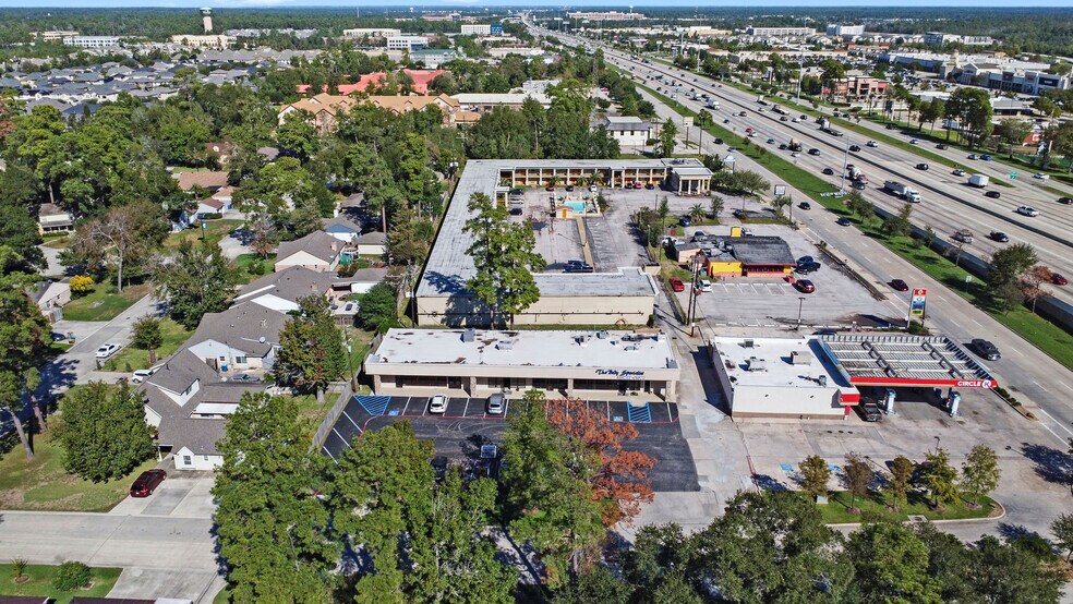 118 Shenandoah Dr, The Woodlands, TX à vendre - Aérien - Image 3 de 49