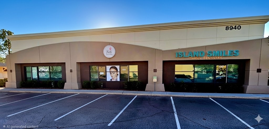 8940 S Maryland Pky, Las Vegas, NV for lease Primary Photo- Image 1 of 2