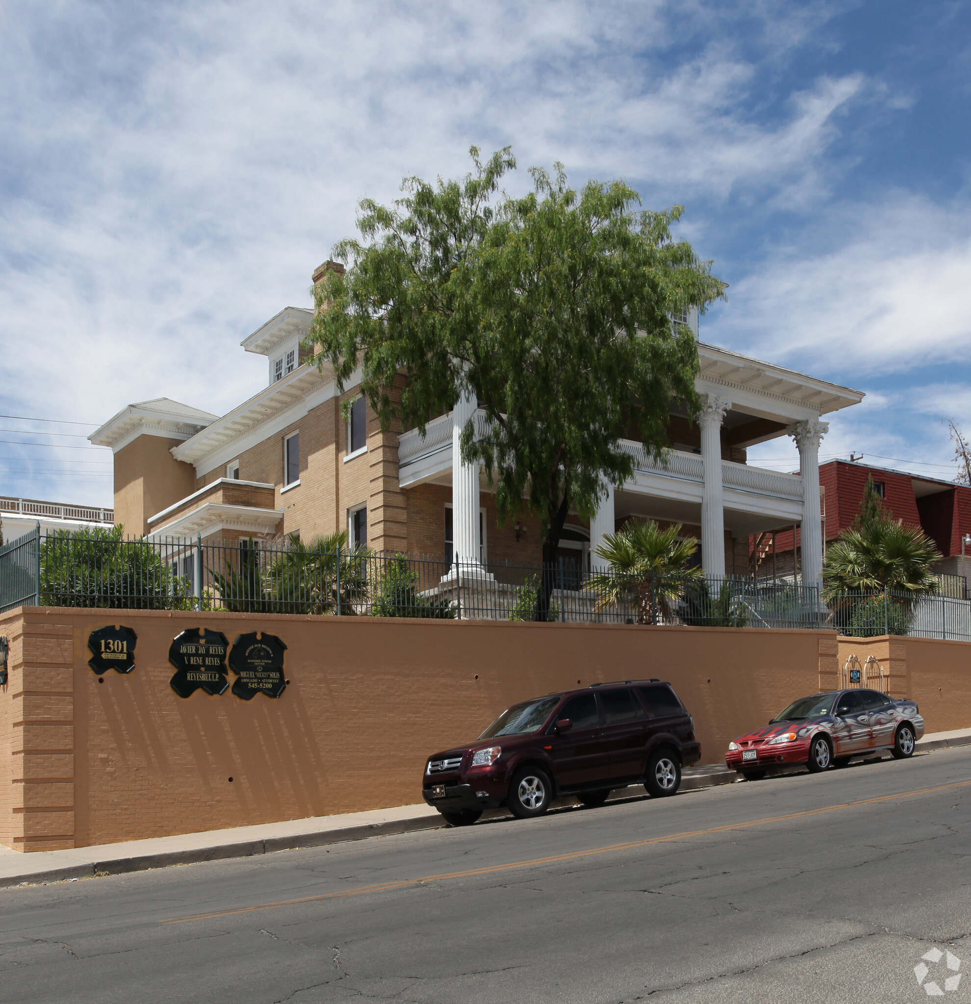 1301 N Oregon St, El Paso, TX for sale Primary Photo- Image 1 of 1