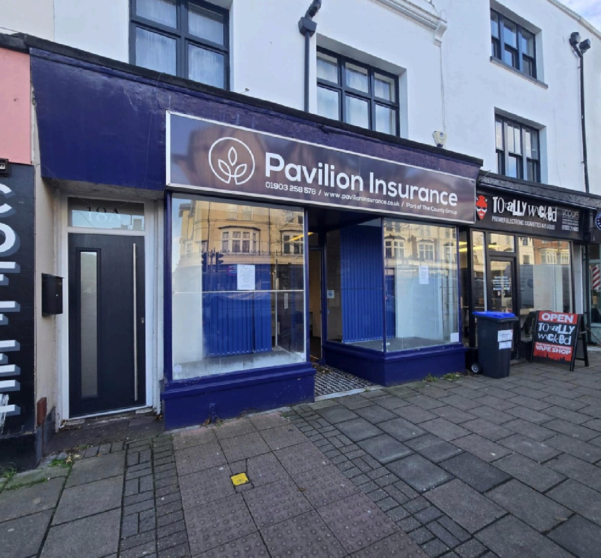 18 Brighton Rd, Worthing for lease Building Photo- Image 1 of 4