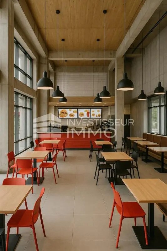 Commerce de détail dans Ivry-sur-Seine à louer Photo du bâtiment- Image 1 de 25