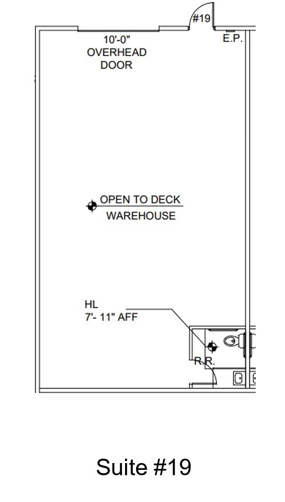 3400 W Desert Inn Rd, Las Vegas, NV for lease Floor Plan- Image 1 of 1