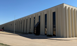 Plus de détails pour 4727 S Emporia, Wichita, KS - Industriel à louer