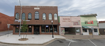 125 W Main St, Ardmore, OK for lease Building Photo- Image 2 of 3