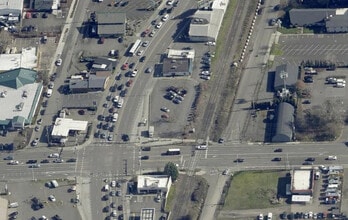 3670 SW 185th Ave, Beaverton, OR - Aerial map view
