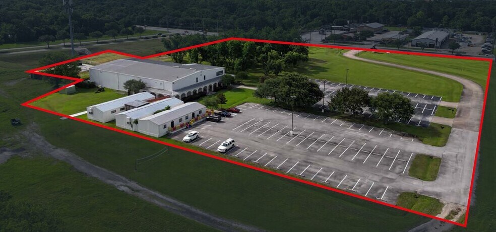 17700 Clay Rd, Houston, TX à vendre - Photo du bâtiment - Image 2 de 2