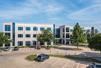 Plus de détails pour 1707 Market Place Blvd, Irving, TX - Bureau à vendre