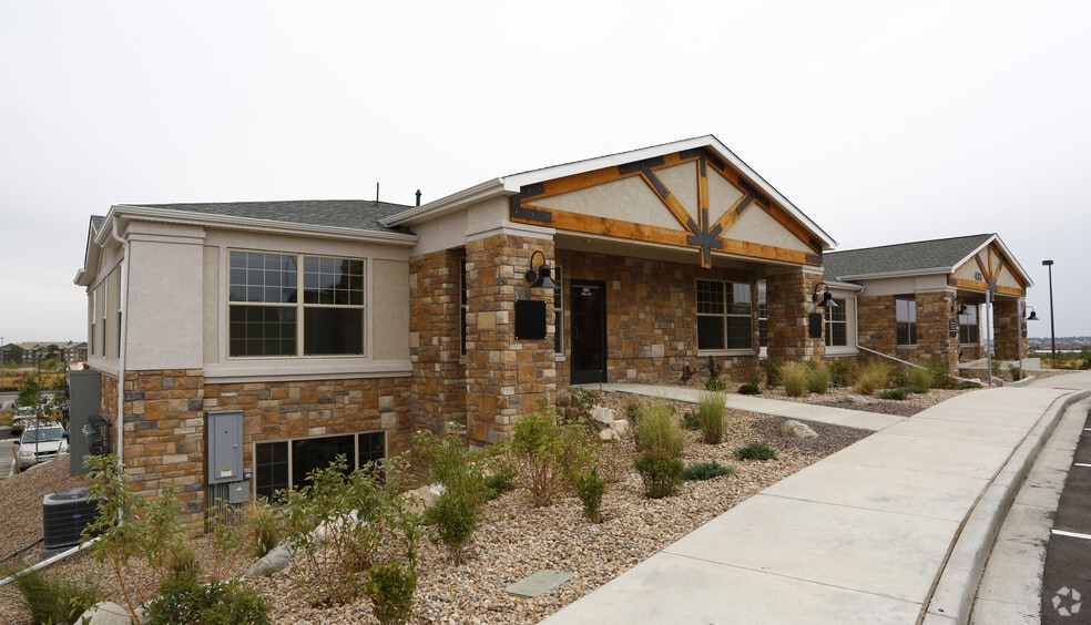433 Summit Blvd, Broomfield, CO for lease - Building Photo - Image 2 of 4