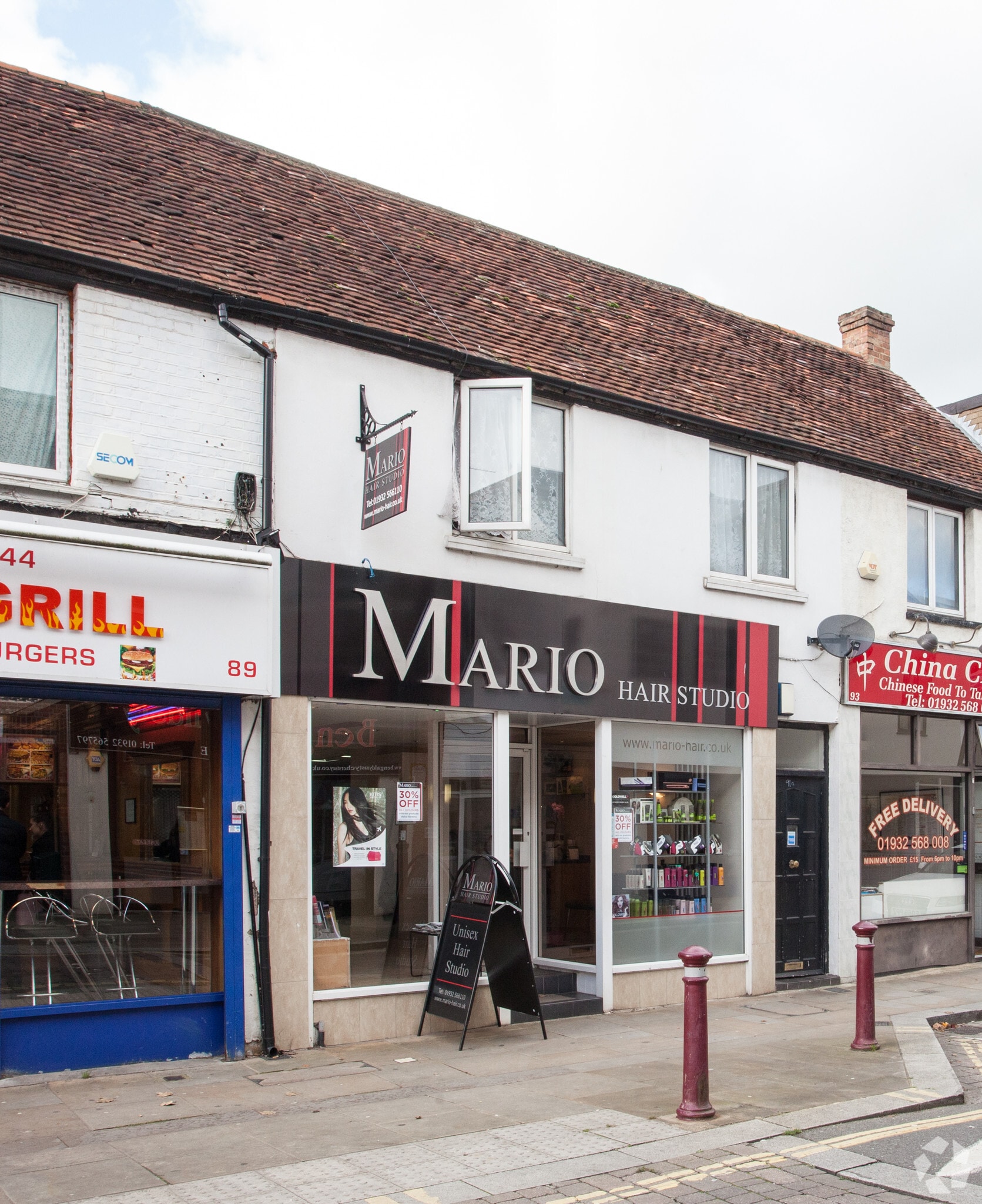 91 Guildford St, Chertsey for lease Primary Photo- Image 1 of 5