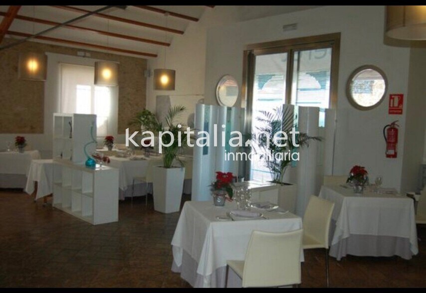 Commerce de détail dans Bocairent, Valencia à vendre - Photo du bâtiment - Image 3 de 11